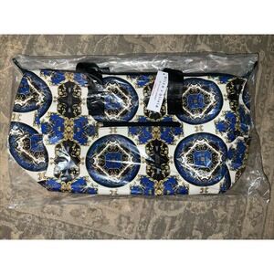 New Alice and Olivia by Stacey Bendet Duffle Bag Polyester